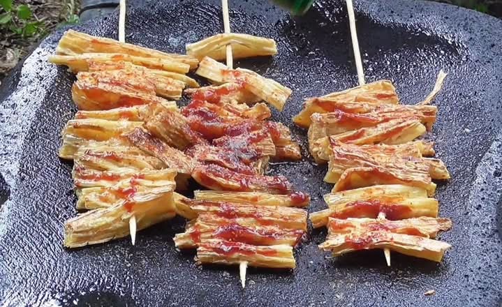 Yuba 腐竹